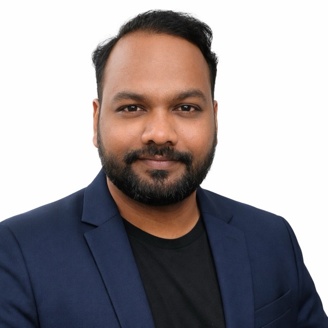 Ajit — AI Finance Guy, Founder of AI Freedom Institute